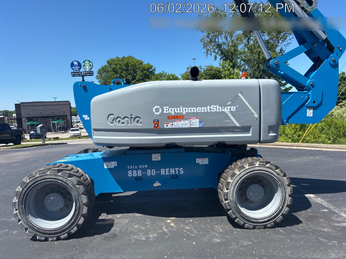 2025 GENIE Z-80/60
