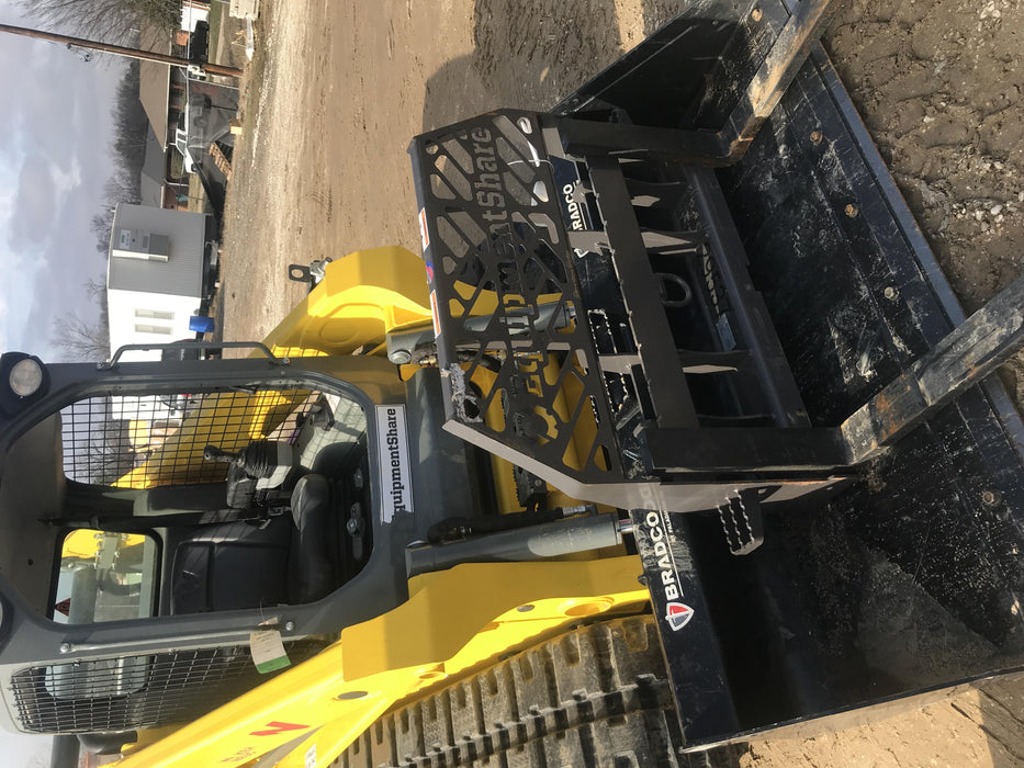2019 WACKER NEUSON ST45