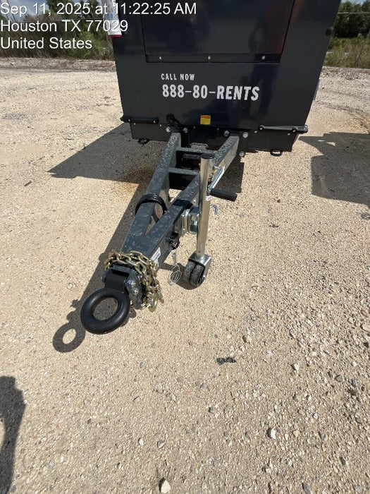 2025 AIRMAN PDSF375DP-6E1