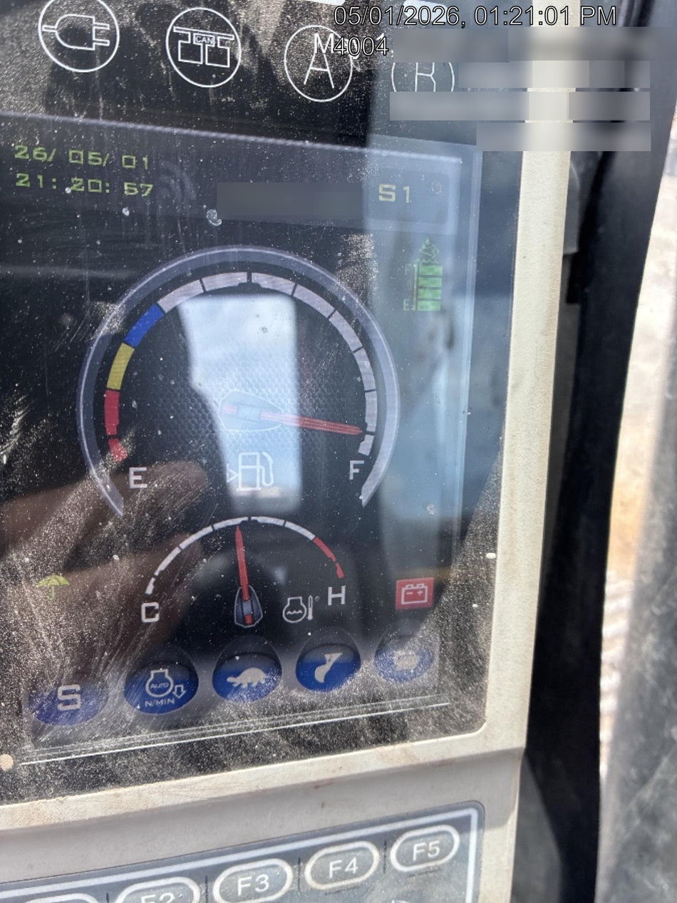 2019 SANY SY135C
