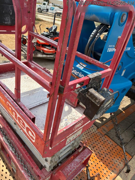 2019 MEC 1330SE Standard Options, MachineLink Keypad and Telematics