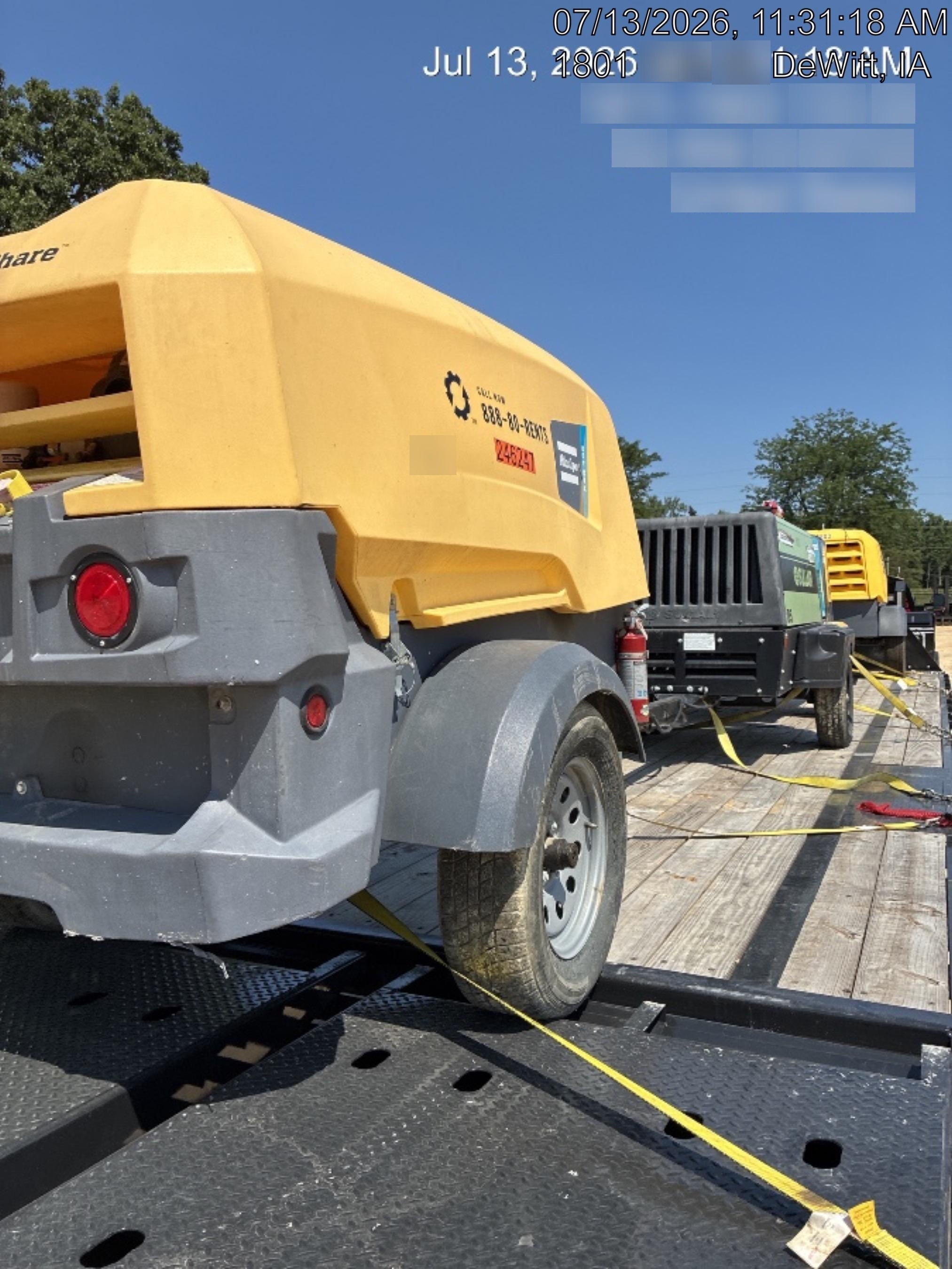 2022 ATLAS COPCO XAS188