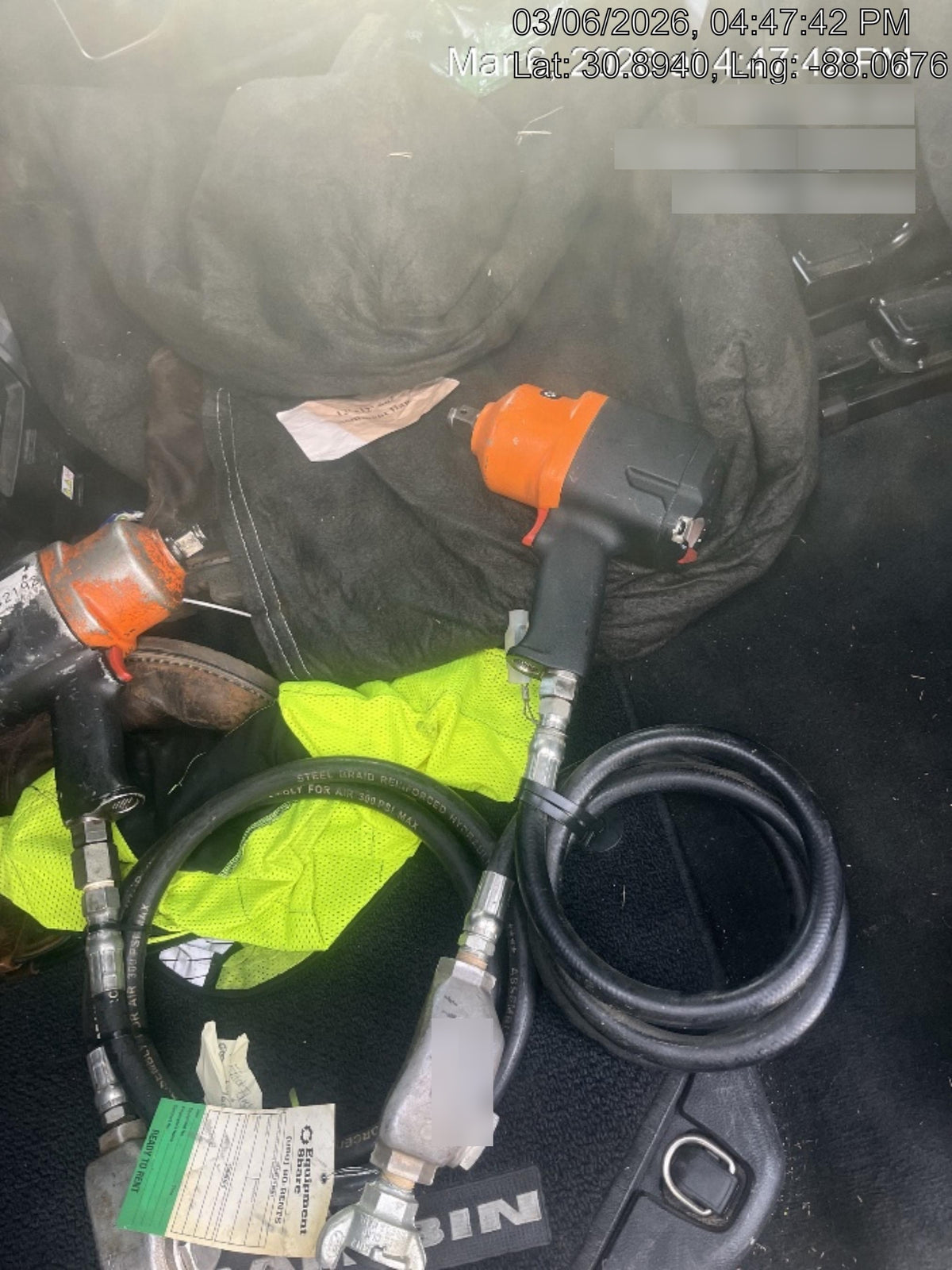 2021 MICHIGAN PNEUMATIC 750SS