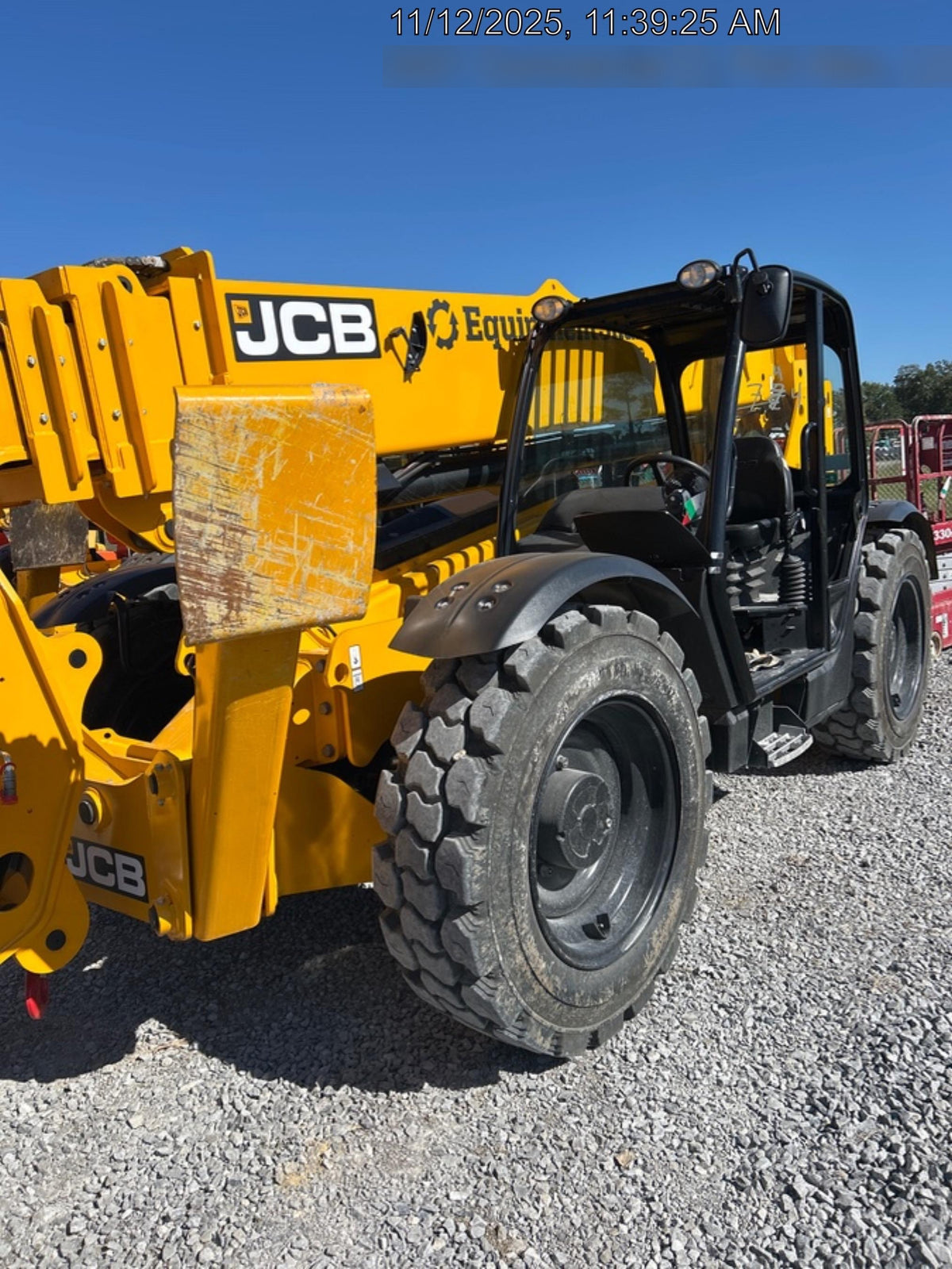2025 JCB 512-56