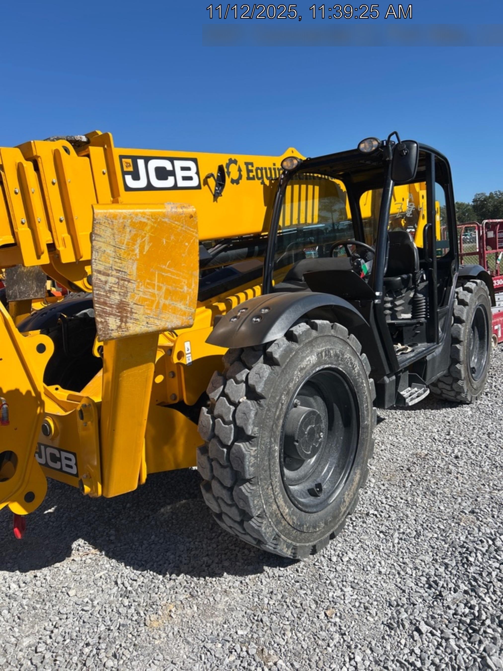 2025 JCB 512-56