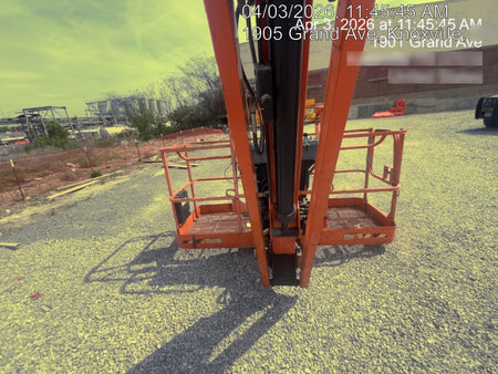 2020 JLG 860SJ