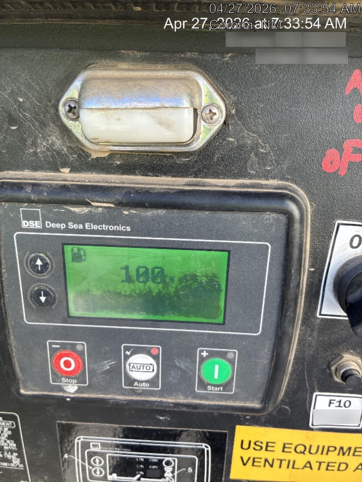 2021 ATLAS COPCO QAS25