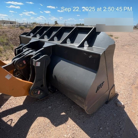 2025 CASE 5.0 cu yd Bucket - Case