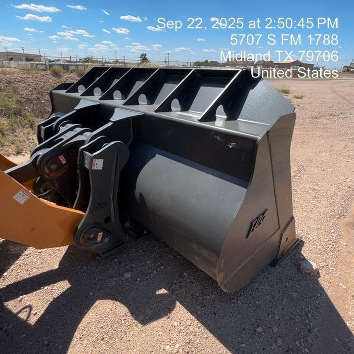 2025 CASE 5.0 cu yd Bucket - Case