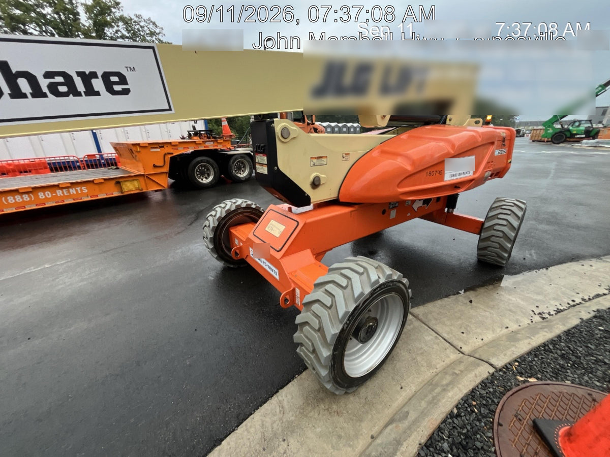 2021 JLG EC600SJ