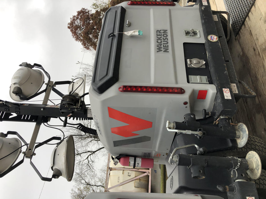 2019 WACKER NEUSON LTV6L-MH