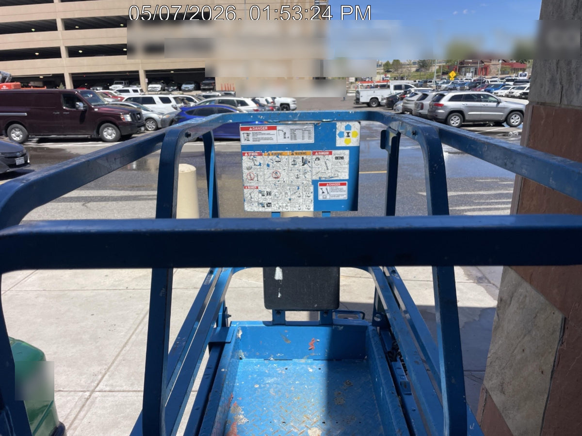 2021 GENIE GS-1330m