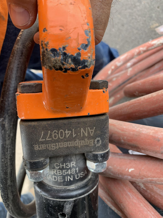 2021 MICHIGAN PNEUMATIC MP-CH3R