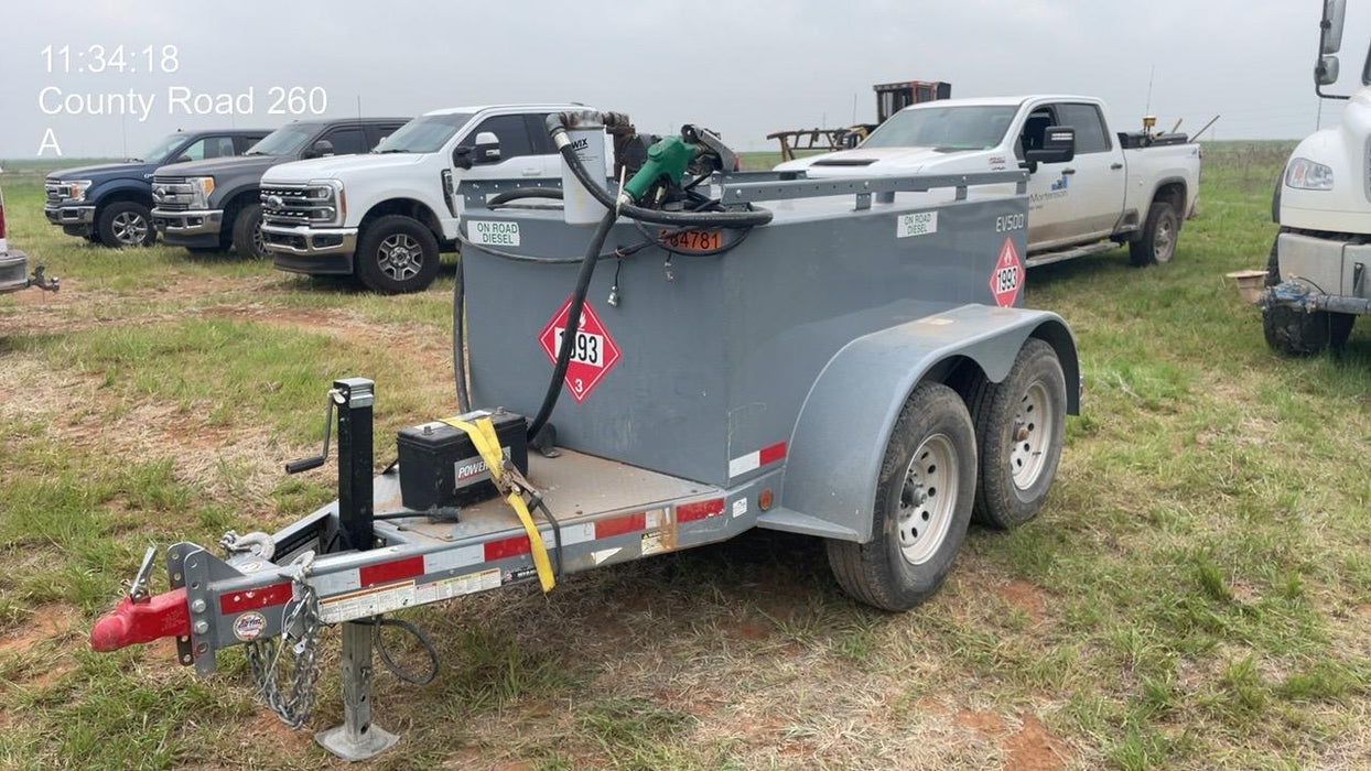 2021 THUNDER CREEK EV500