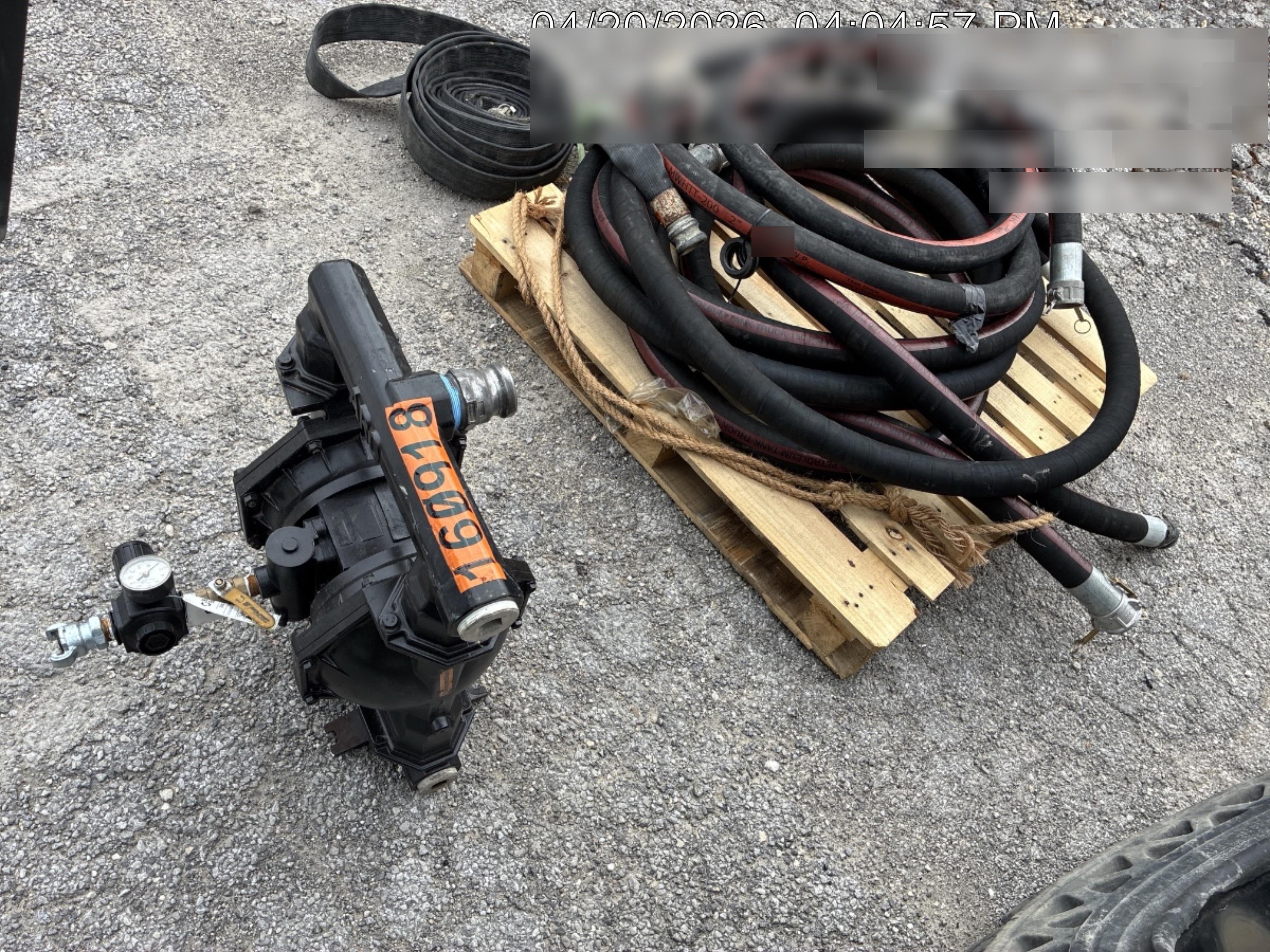 2021 INGERSOLL RAND PD20A-AAP-CCC-B
