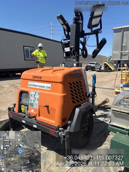 2025 GENERAC MLTS-4