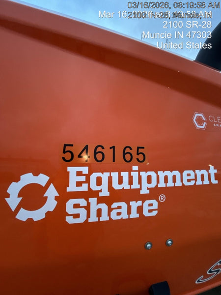 2025 JLG 460SJ