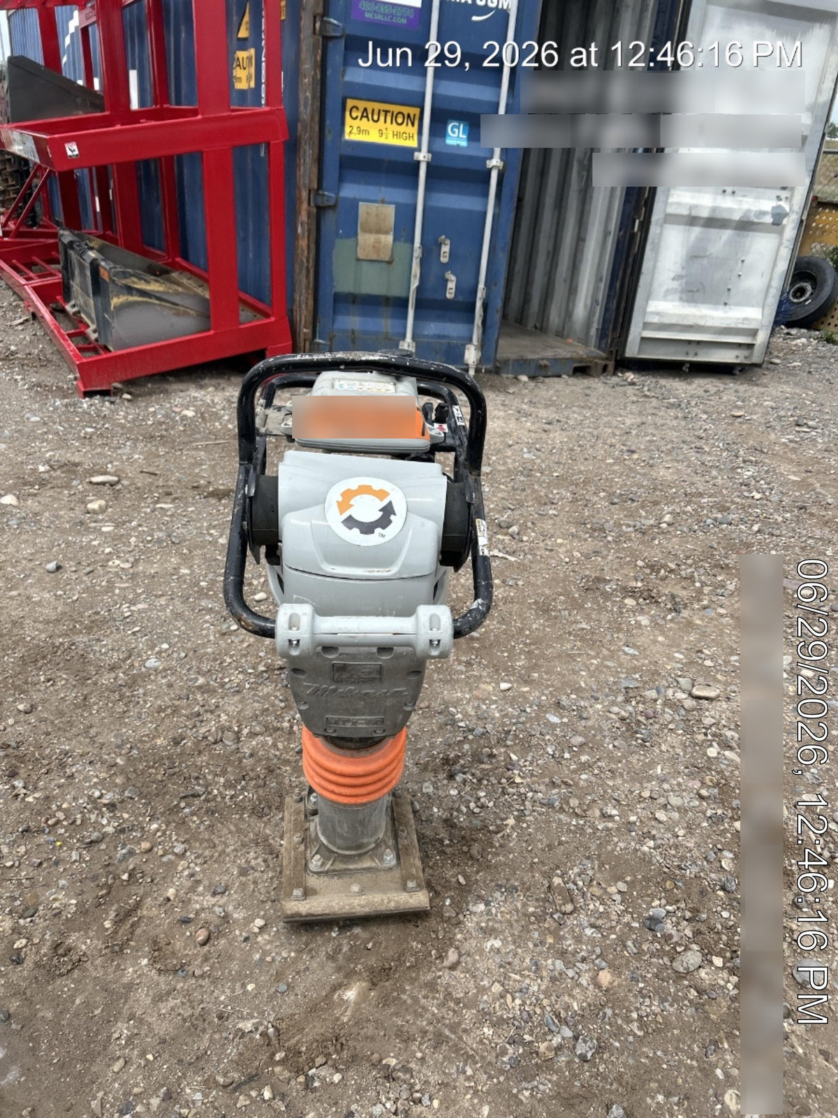 2023 MULTIQUIP MTX60HD