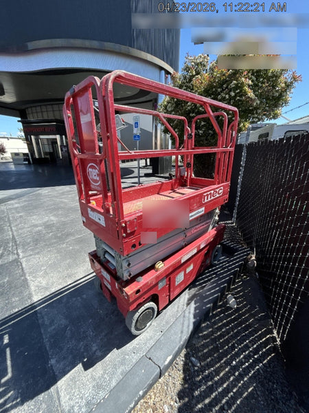 2020 MEC 1930SE