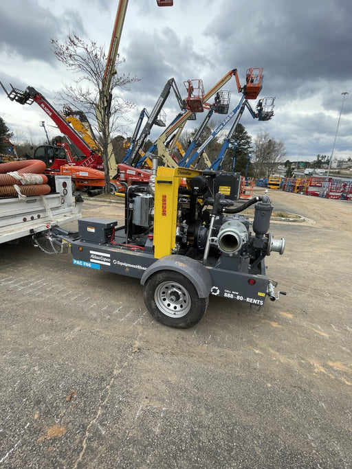 2021 ATLAS COPCO PAC F88 PD