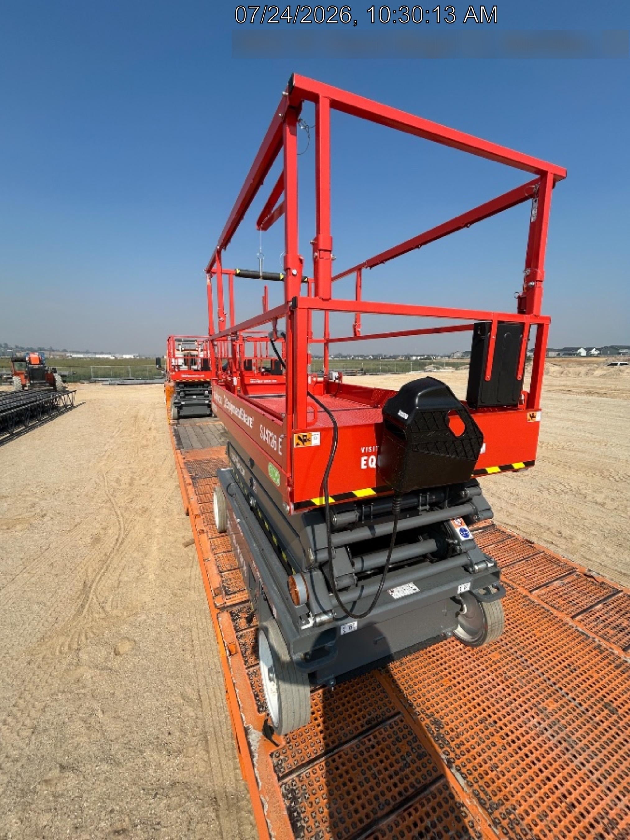 2026 SKYJACK SJ4726