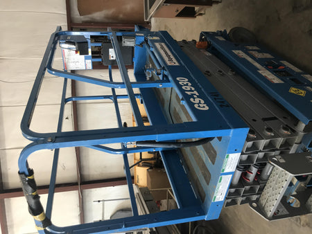 2019 Genie GS-1930 Genie GS-1930 Standard Options, EE Rated