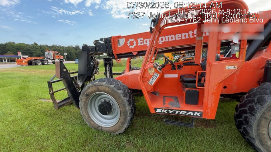 2023 SKYTRAK 10054