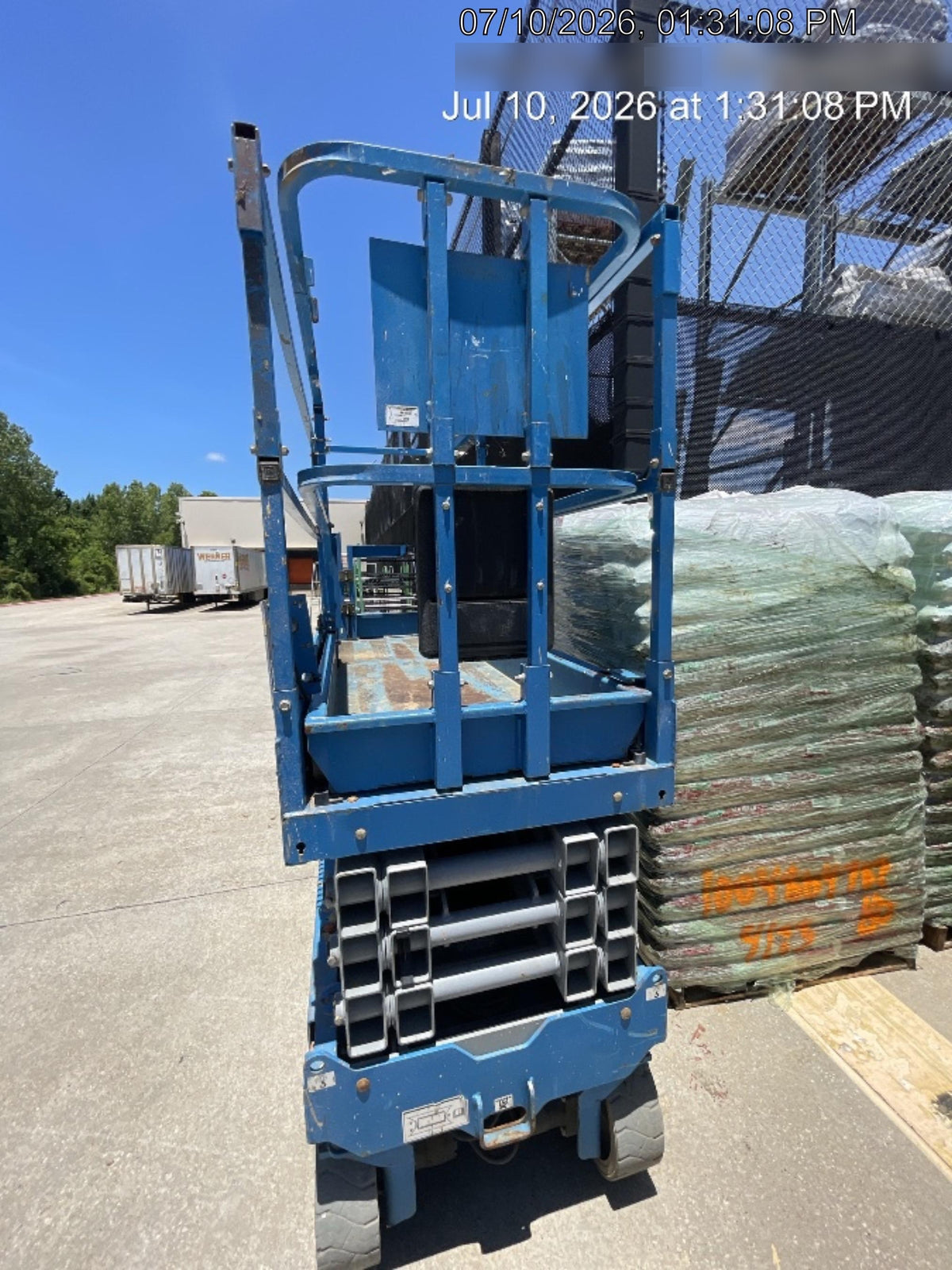 2020 GENIE GS-2632