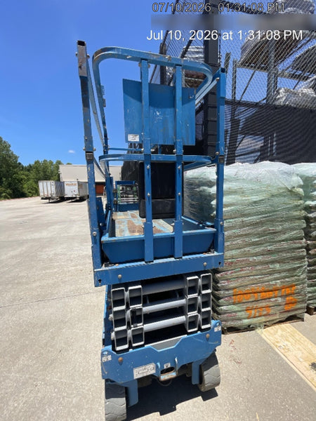 2020 GENIE GS-2632