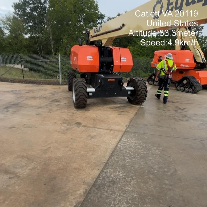 2024 JLG 860SJ