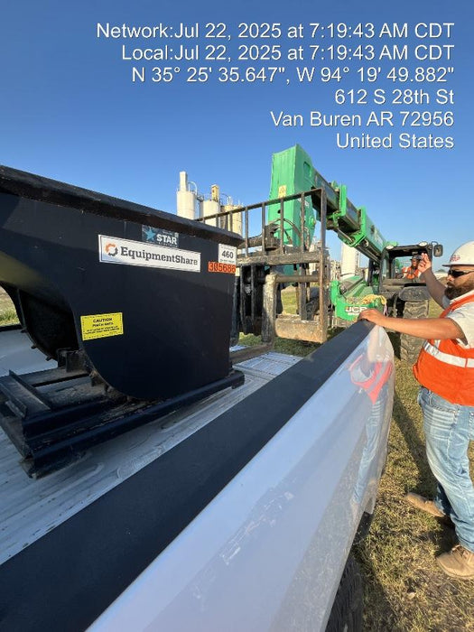 2023 STAR INDUSTRIES 1805N Hopper