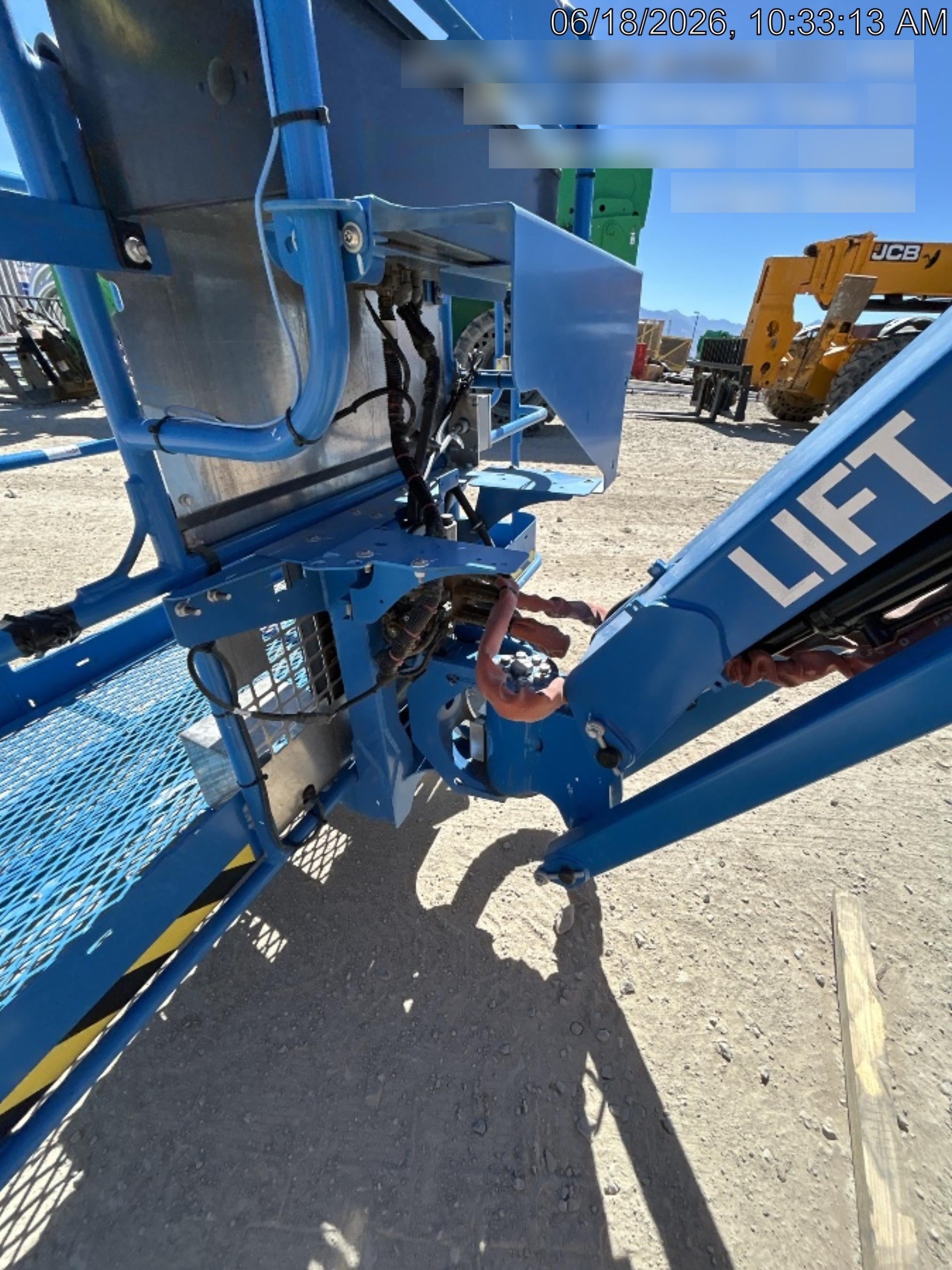 2025 GENIE S-65 TRAX