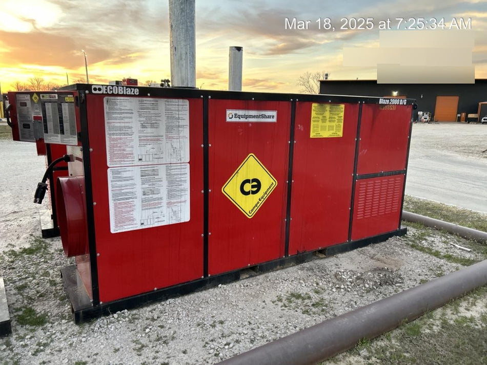 2024 CAMPO EB2000G-RE3