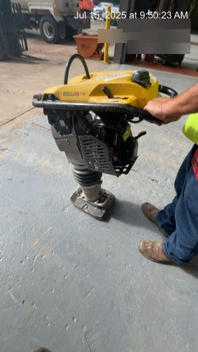 2024 WACKER NEUSON BS68-4Ab/28