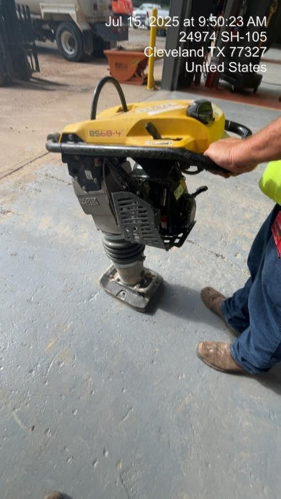 2024 WACKER NEUSON BS68-4Ab/28