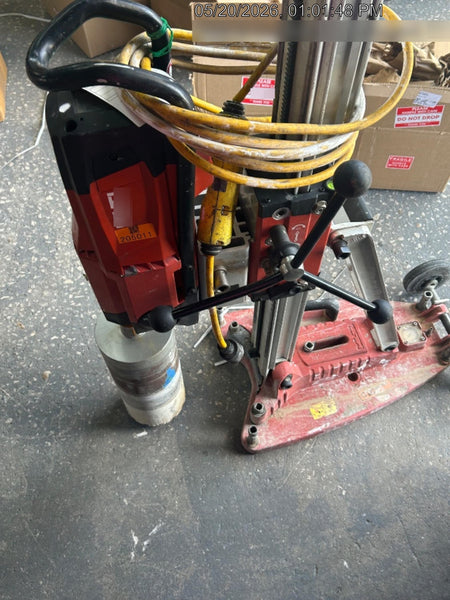 2022 HILTI DD250E