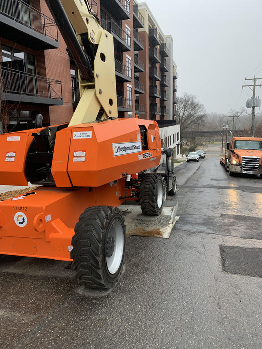 2021 JLG 860SJ