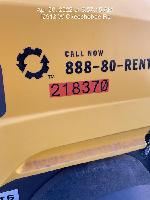 2022 ATLAS COPCO XAS188