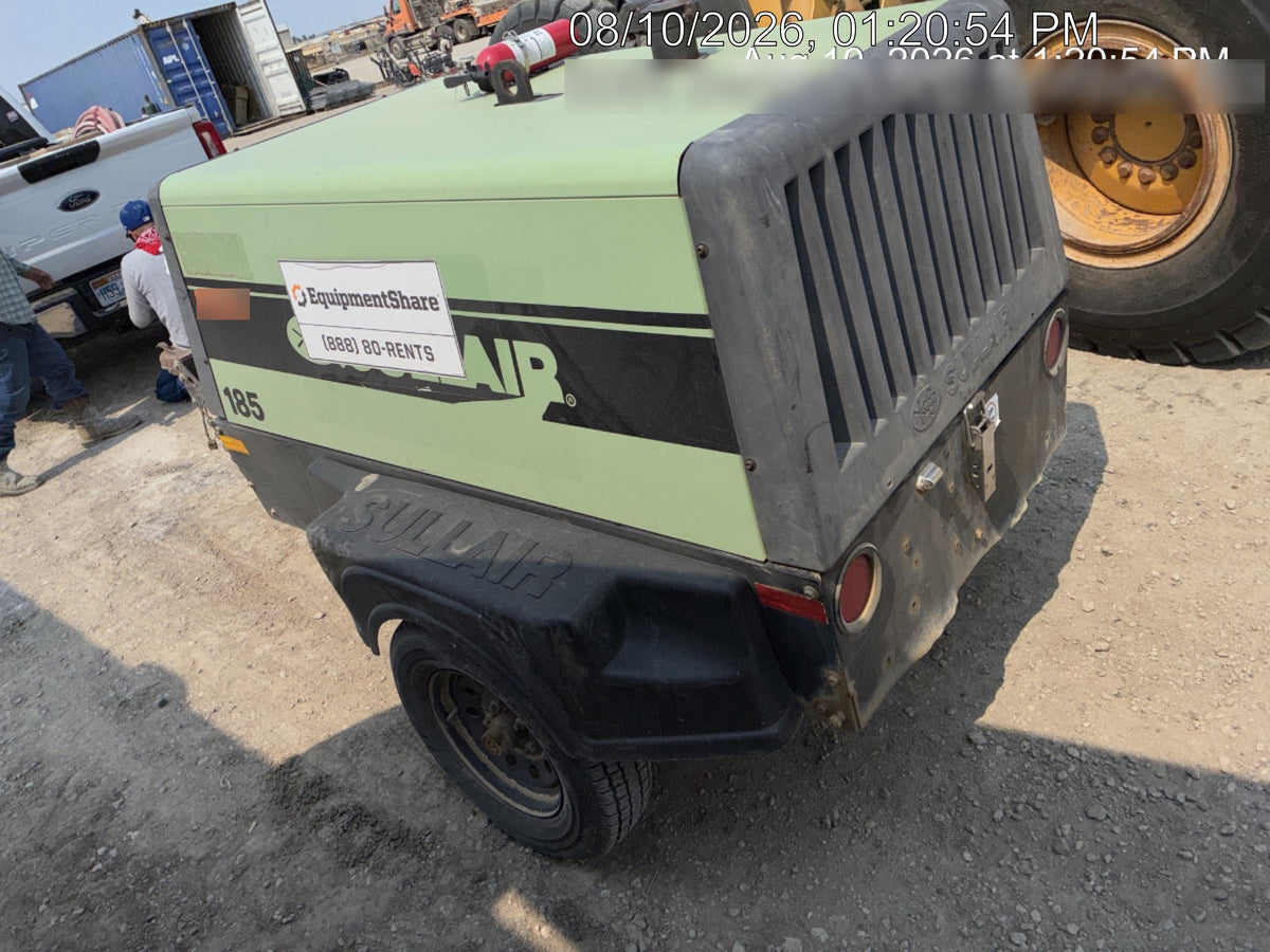 2019 SULLAIR 185-DPQ