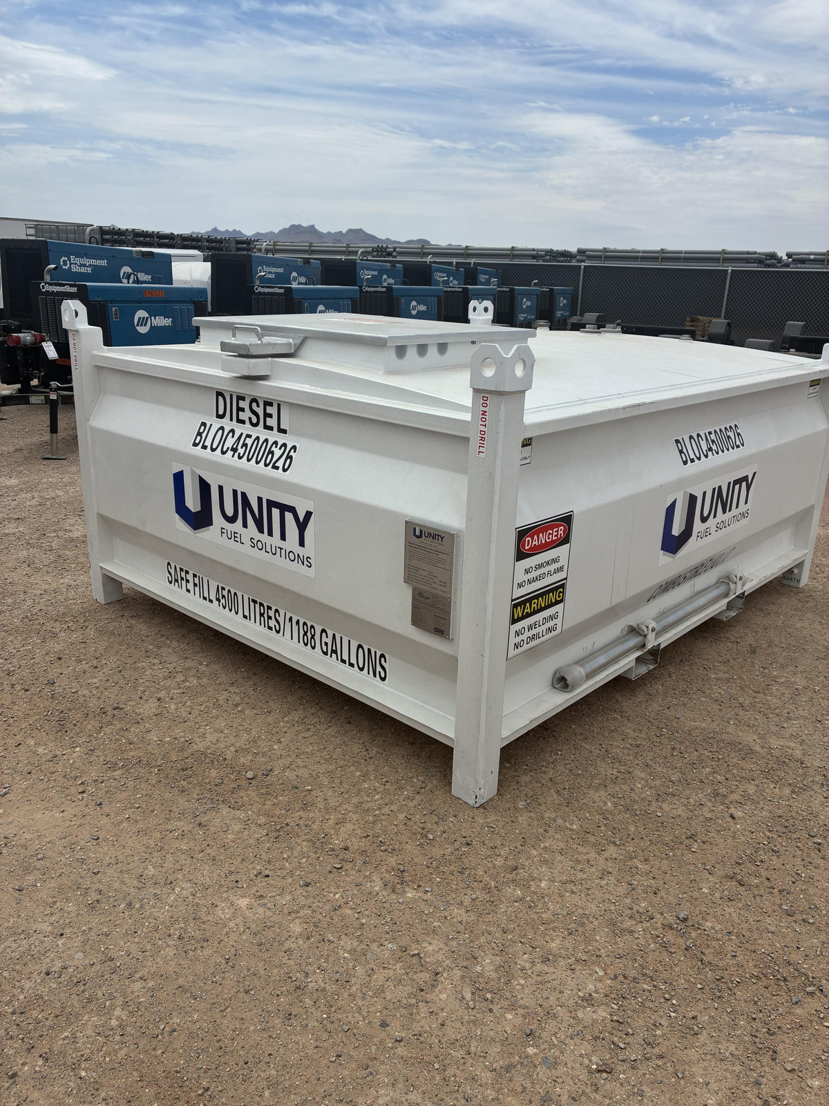 2026 UNITY BLOC 4500
