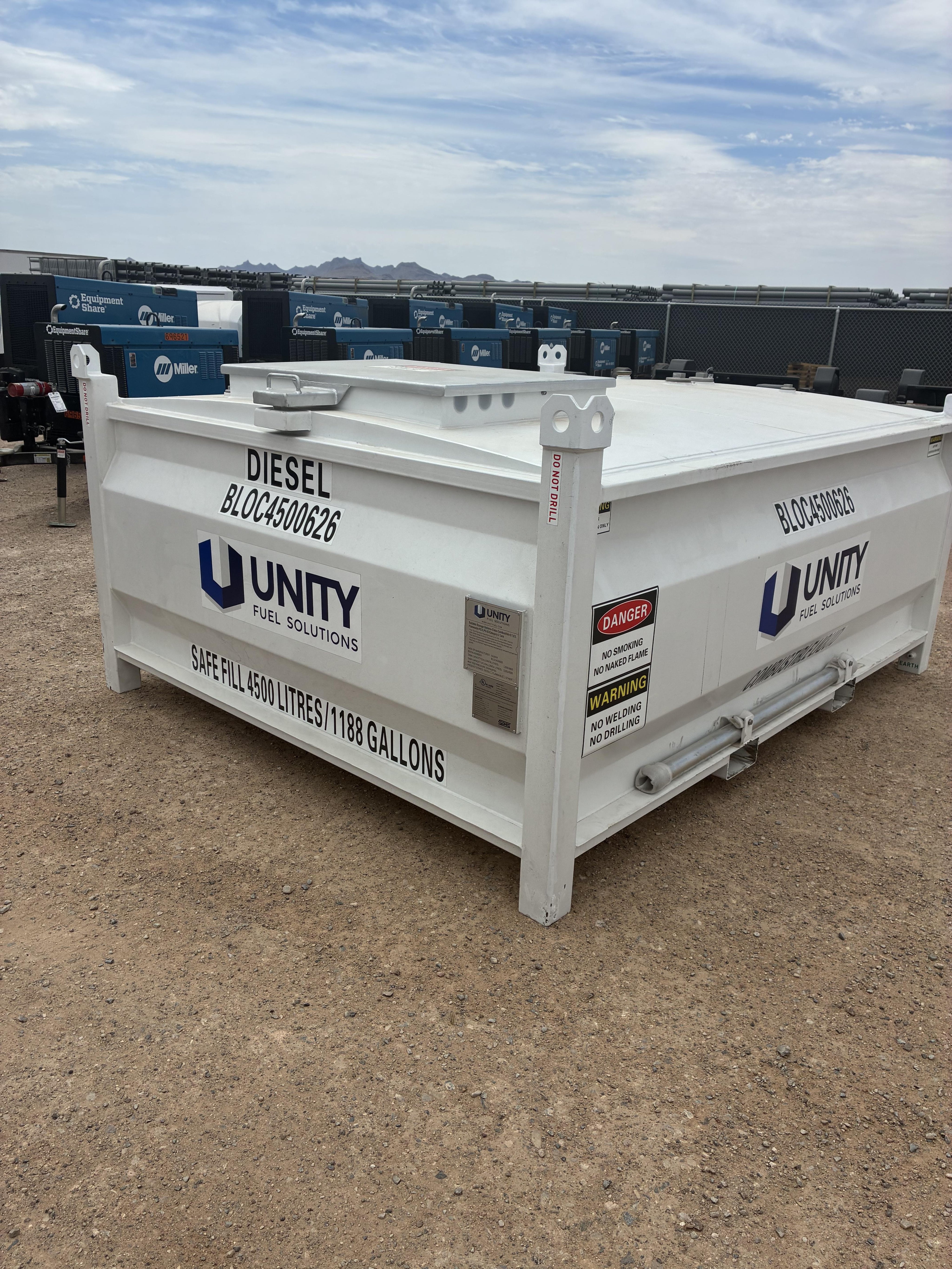 2026 UNITY BLOC 4500