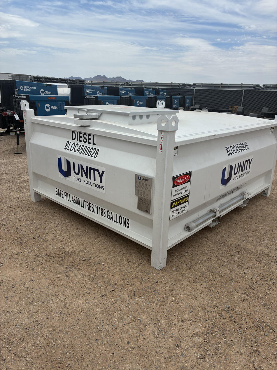 2026 UNITY BLOC 4500
