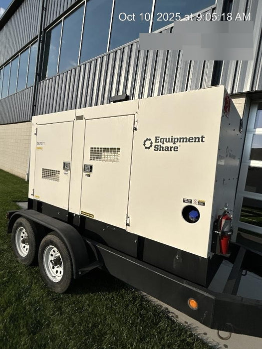 2022 MULTIQUIP DCA125