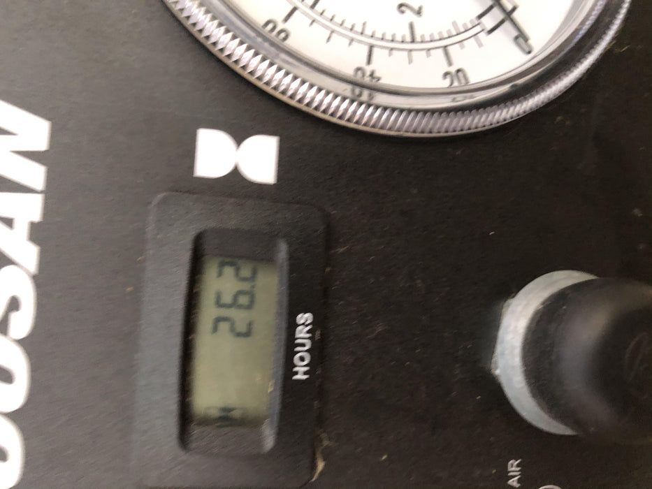 2019 DOOSAN C185WDO-T4F