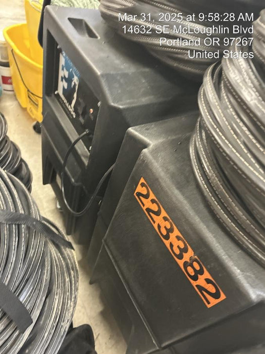 2022 ABATEMENT TECHNOLOGIES BD2KM