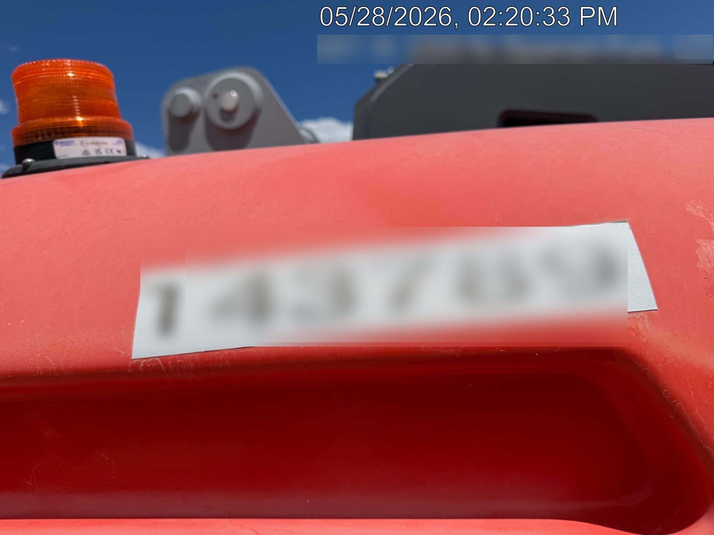 2021 SKYJACK SJ61T