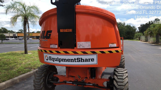 2020 JLG 400S