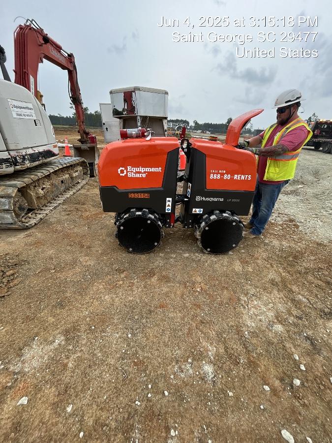 2025 HUSQVARNA LP9505
