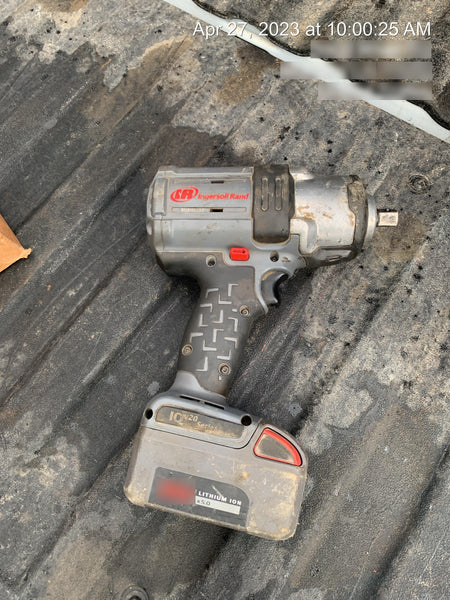 2020 INGERSOLL RAND W7152P-K22