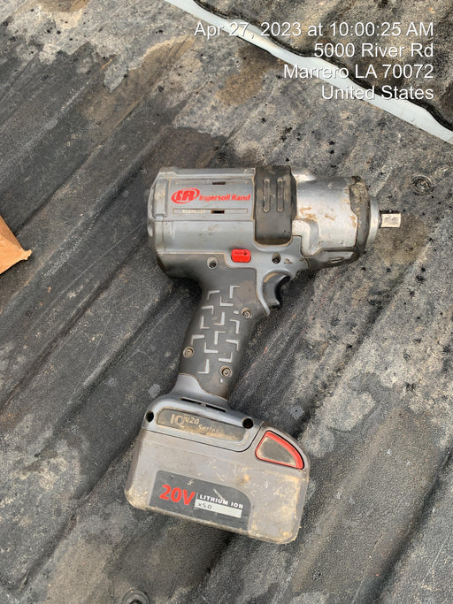 2020 INGERSOLL RAND W7152P-K22